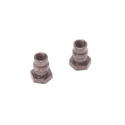 Schumacher U8808 Big Bore Alloy Shock Cap Ball (pr) L1R LD3 ST2