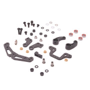 Schumacher U8811 Carbon Fibre Recon Steering Assembly L1R