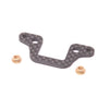 Schumacher U8812 Carbon Fibre Recon Steering Mount L1R