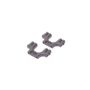 Schumacher U8835 Transmission Housing (pr) - Neon