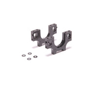 Schumacher U8882 Alloy Transmission Housings (pr) - Neon