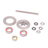 Schumacher U8981 Ball Diff Rebuild Kit C2W