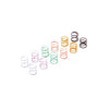 Schumacher U9016 Front Spring Set 6PR Eclipse 6