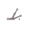 Schumacher U9042 C/F Rear Wishbone - FT9