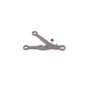 Schumacher U9043 C/F Front Wishbone - FT9