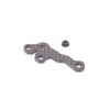 Schumacher U9055 C/F RR Steering Arm FT9