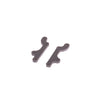 Schumacher U9091 S2 Upper Link Mount Front (pr) - Vibe TC