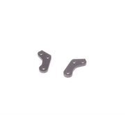 Schumacher U9093 S2 Rear Toe Arm (pr) - Vibe TC