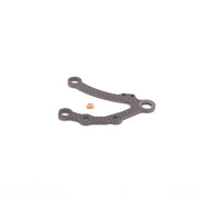 Schumacher U9116 Carbon Fibre Front Right Wishbone - Vibe TC
