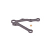 Schumacher U9117 Carbon Fibre Rear Left Wishbone - Vibe TC