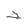Schumacher U9118 Carbon Fibre Rear Right Wishbone - Vibe TC