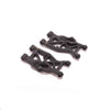 Schumacher U9241 Front Wishbones Med Flex (pr) CAT PB