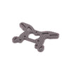 C/F Front Shock Mount - CAT PB