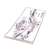 Schumacher U9341 Chassis Skin with Holes for Cougar 2 Works