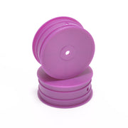 Schumacher U9375 Wheel Hex Front 4WD Purple pr