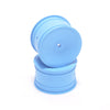 Schumacher U9378 Wheel Hex Rear Blue Offroad pr