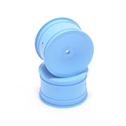 Schumacher U9378 Wheel Hex Rear Blue Offroad pr
