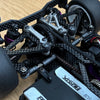 Schumacher U9392 Alloy Link Mount Conversion (pr) Neon (pr)