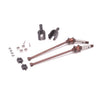 Schumacher U9400 Front Bearing Driveshaft Conversion (pr) CAT PB