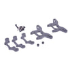 Schumacher U9401 C/F Front Tower Conversion (STC)-PB