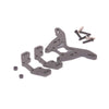 Schumacher U9402 C/F Rear Tower Conversion (STC) Med-Low Grip- PB