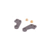 Schumacher U9403 C/F Steering Arm 2 Pip Worlds Ed-PB (PR)