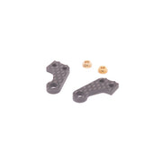 Schumacher U9403 C/F Steering Arm 2 Pip Worlds Ed-PB (PR)