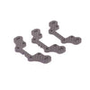 Schumacher U9410 C/F STC Front Straps (3 Pcs)-PB