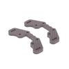Schumacher U9413 C/F STC Rear 50mm & High 50mm Straps (2 Pcs)-PB