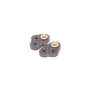 Schumacher U9414 C/F STC Rear Wishbone Plates LH & RH-PB