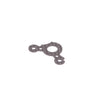 Schumacher U9419 5 Gear C/F Shaft Cover LD/2/3 ST/2