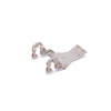 Schumacher Worlds Alloy Lower Plate LD2 LD3 ST2