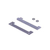 Schumacher U9454 Worlds Flat Servo Mount Spacers-LD2,LD3, ST2
