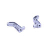 Schumacher U9471 Front Upper Shock Mount-Mi10 (pr)