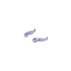 Schumacher U9473 Lower Shock Mount (FR RL)-Mi10 (pr)