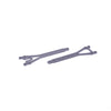Schumacher U9497 C/F Split Top Decks 2mm-Mi10 (pr)