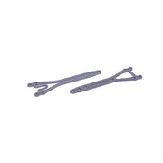 Schumacher U9497 C/F Split Top Decks 2mm-Mi10 (pr)