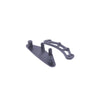 Schumacher U9512 Front Bumper Mouldings (1.2mm Chassis)-Mi10