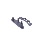 Schumacher U9512 Front Bumper Mouldings (1.2mm Chassis)-Mi10