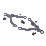 Schumacher C/F Outboard Front Shocks Conversion (pr) - Mi10