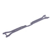 Schumacher U9550 Carbon Fibre 1 Piece TITC Topdeck 2mm (2.0 C24)