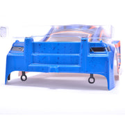 Rear Body Mount System - Wolverine Type -Mi10 (pr)