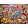 Schmidt Sundram Cat Mania 1000pc Jigsaw Puzzle 1000pc Jigsaw Puzzle