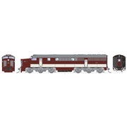 SDS Models HO SAR 900 Class Locomotive 904 DCC Sound