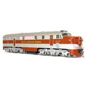 SDS Models HO SAR 900 Class Locomotive 909 DCC Sound