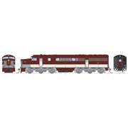 SDS Models HO SAR 900 Class Locomotive 909 DCC Sound