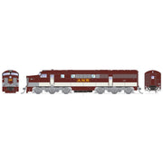 SDS Models HO ANR 900 Class Locomotive 906 DCC Sound