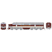 SDS Models HO Steamranger 900 Class Locomotive 906 DCC Ready
