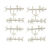 Steam Era Models C1 HO Bogie Wagon Brake Components (4) | Metro Hobbies