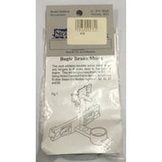 Steam Era Models C19 HO Bogie Brake Shoes (for 10 bogies) | Metro Hobbies